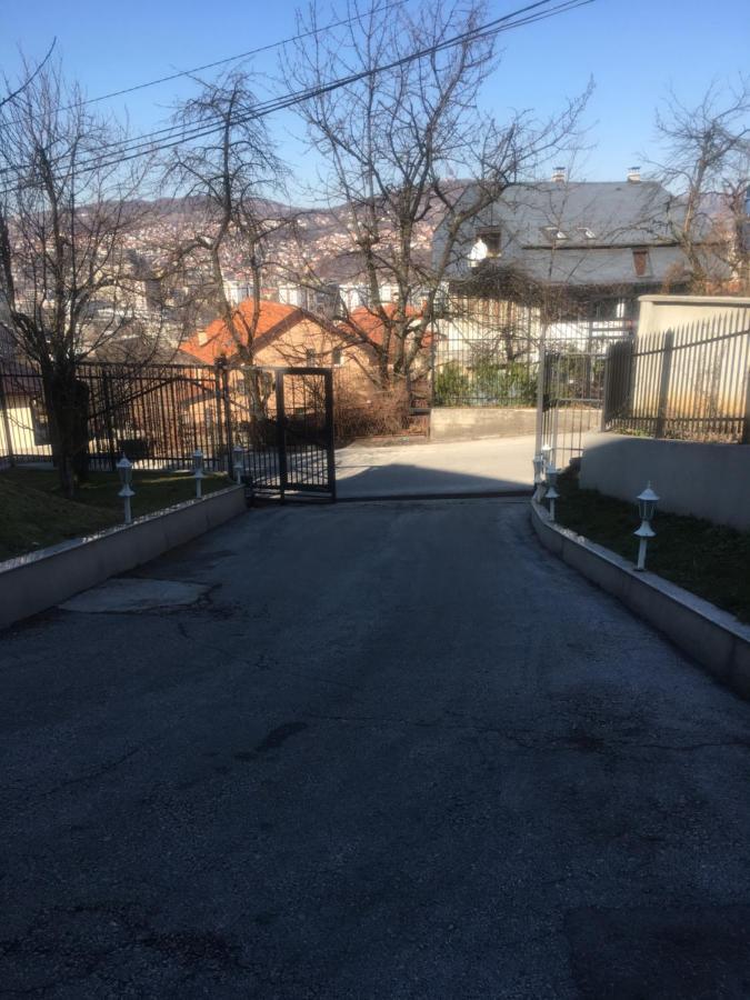 K & B Apartment Sarajevo Trebevicka 50A Saraievo Exterior foto