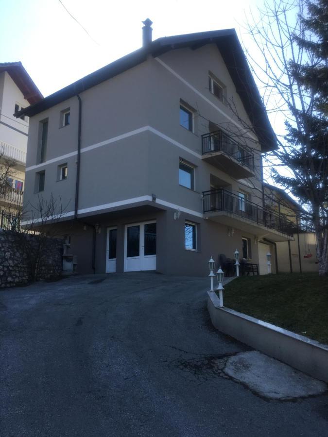 K & B Apartment Sarajevo Trebevicka 50A Saraievo Exterior foto
